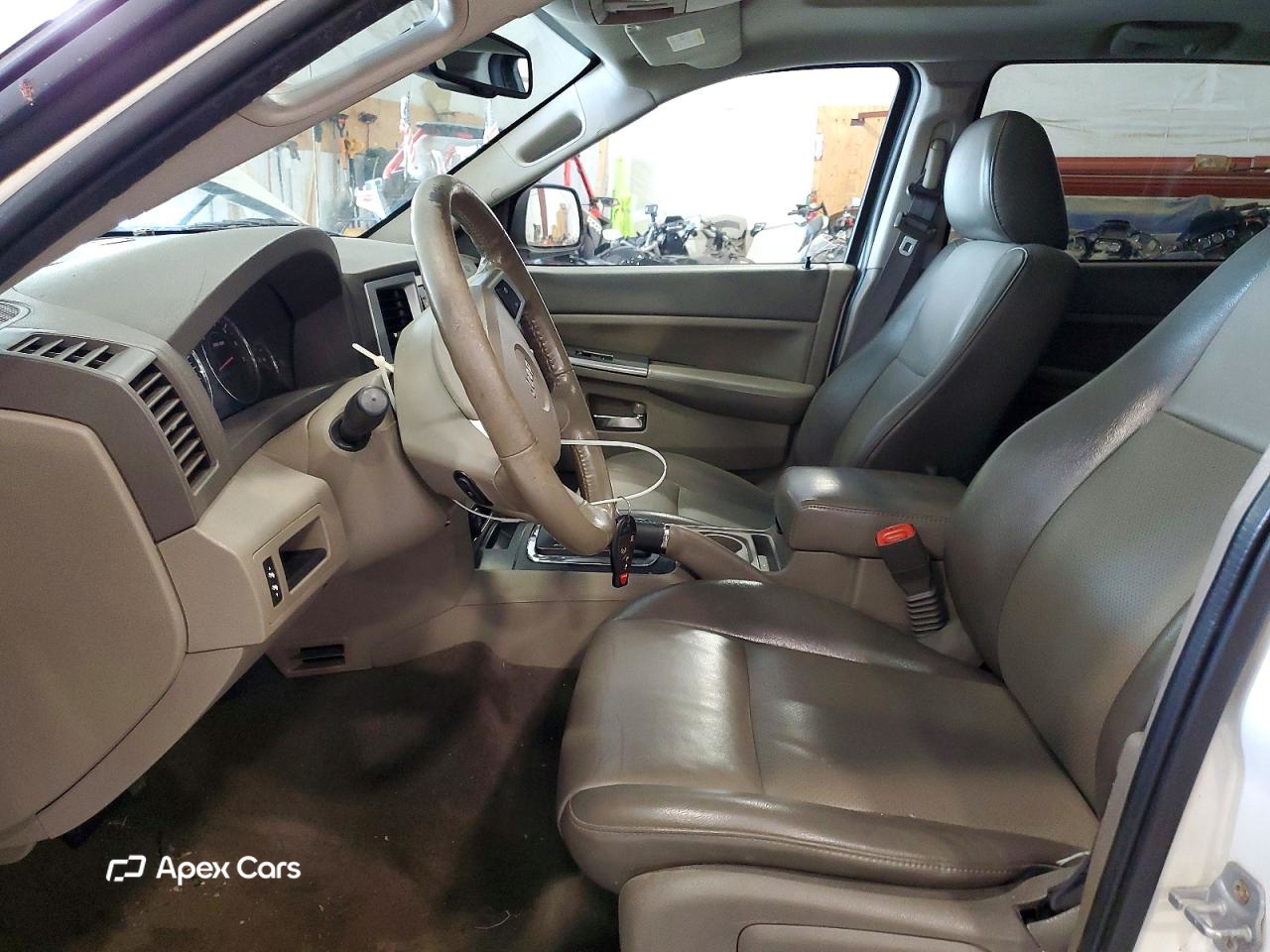 Jeep Cherokee 2010