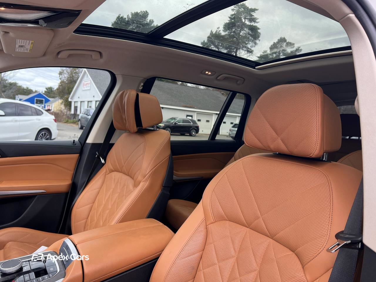 BMW X7 2023
