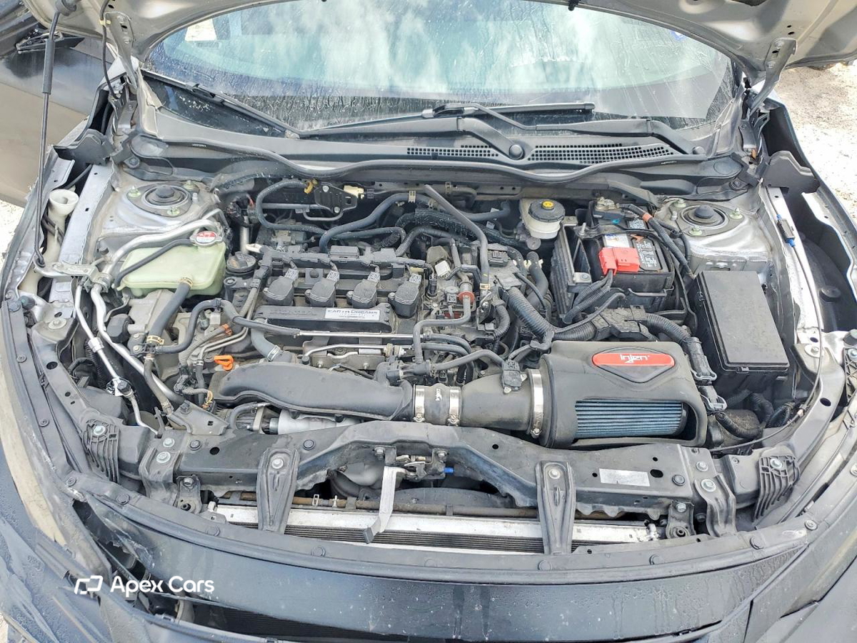 Honda Civic 2017