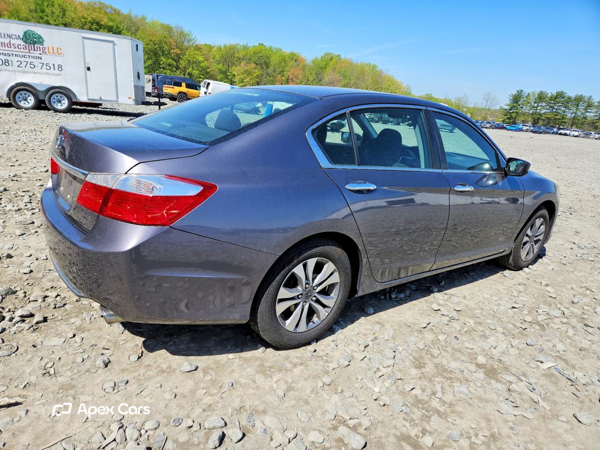 Honda Accord 2013