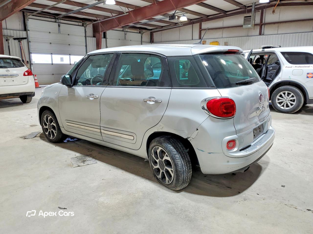 Fiat 500 2014