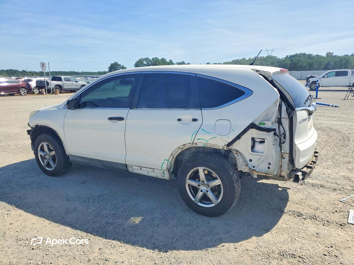 Honda CR-V 2016