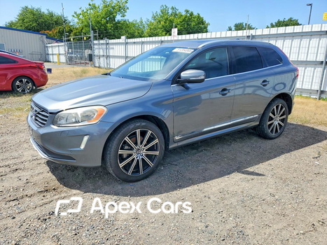 Volvo XC60 2016 - Zdjęcie 1 z 12