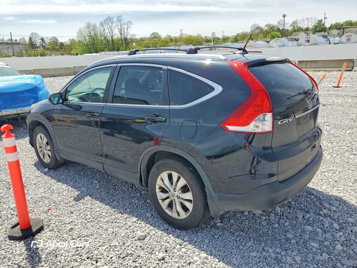 Honda CR-V 2014