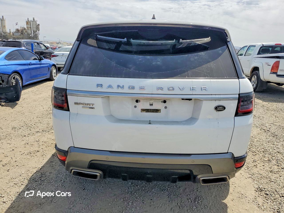 Land Rover Range Rover 2019