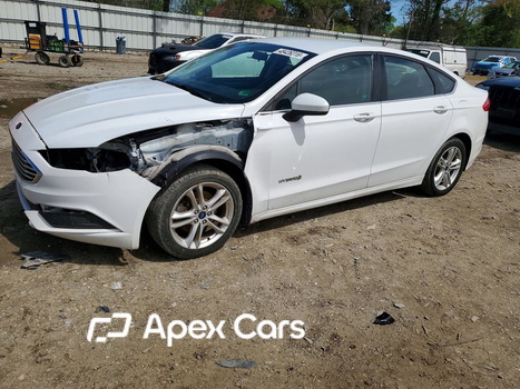 Ford Fusion 2018 - Image 1 of 12