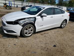 Ford Fusion 2018