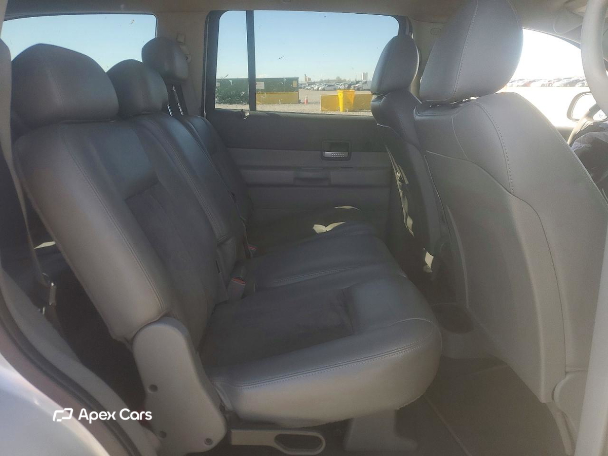 Dodge Durango 2007