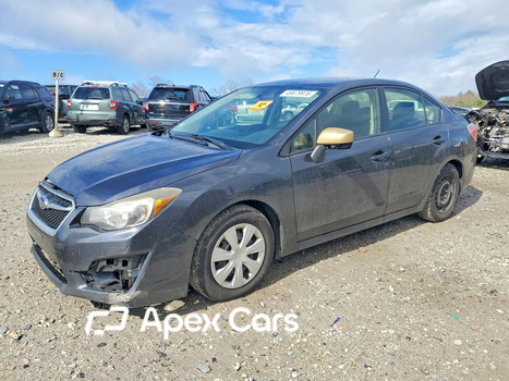Subaru Impreza 2015 - Image 1 of 12