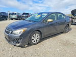 Subaru Impreza 2015