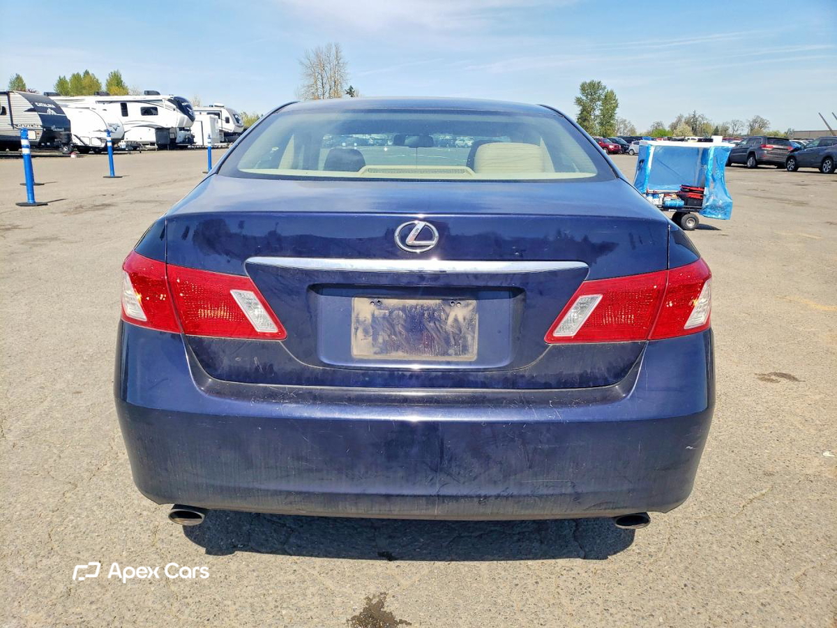 Lexus ES 2007