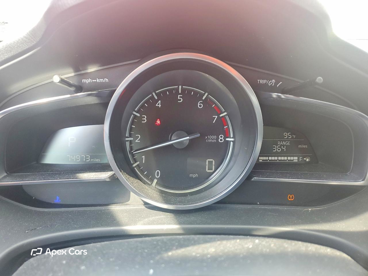 Mazda 3 2018