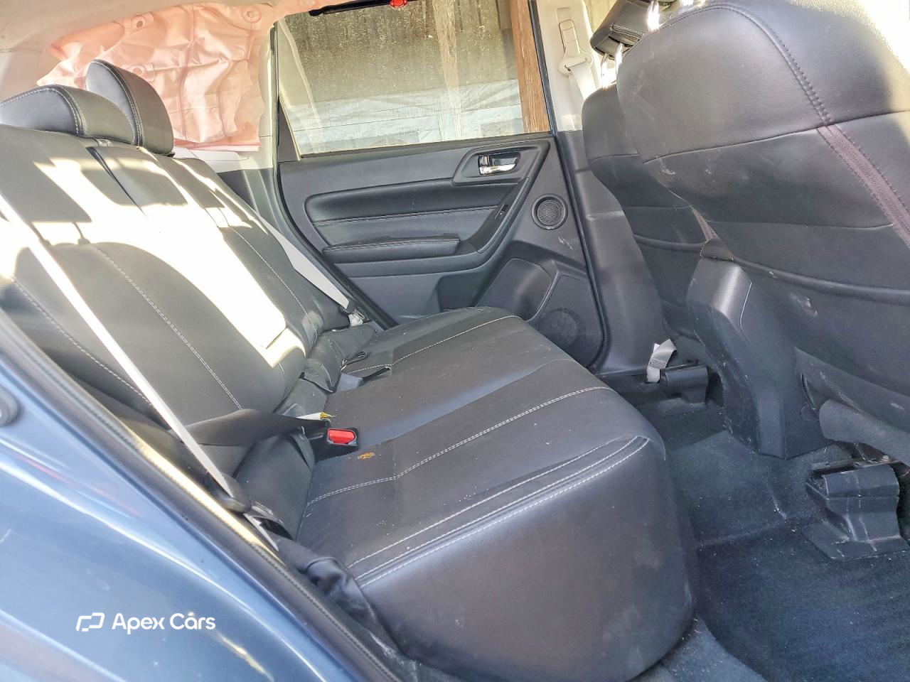 Subaru Forester 2018