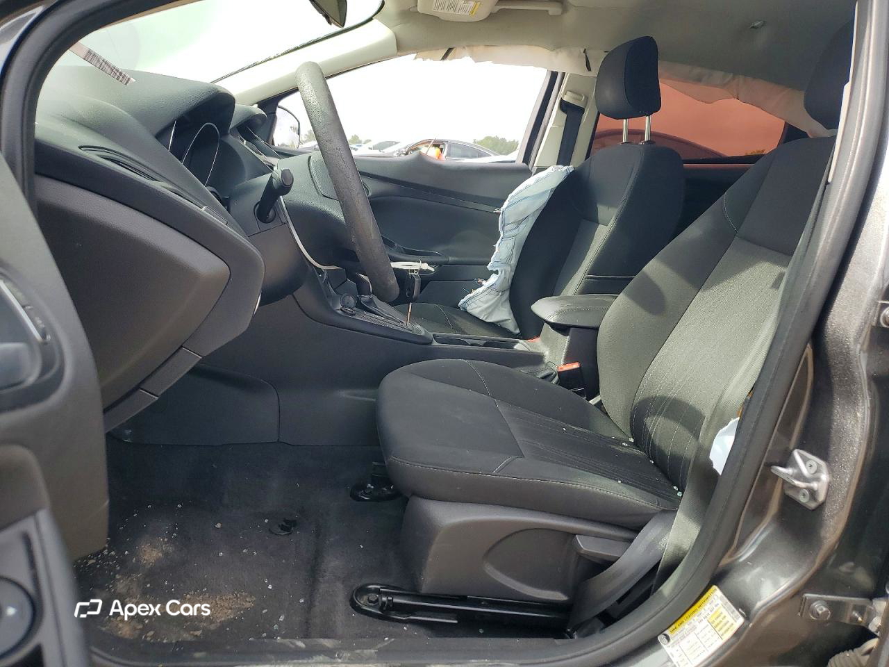 Ford Focus 2018