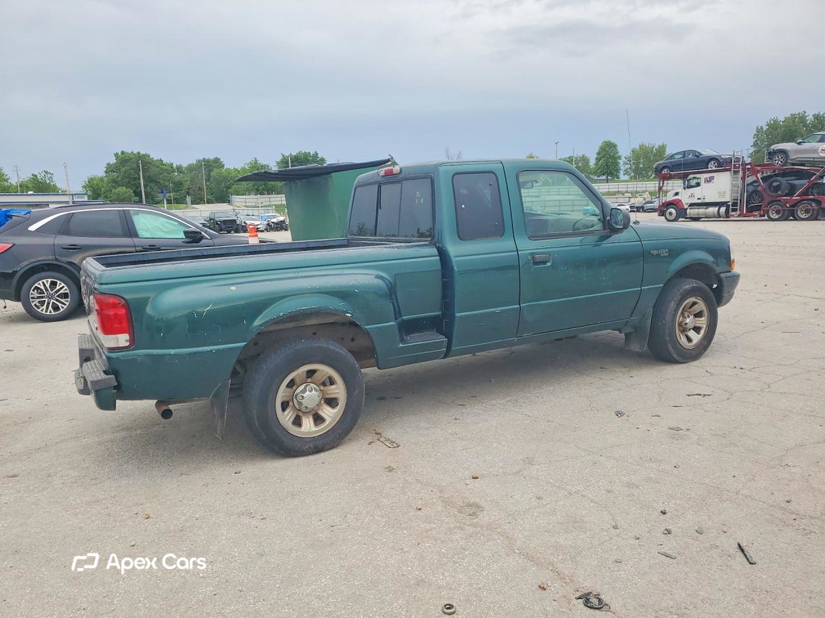 Ford Ranger 2000