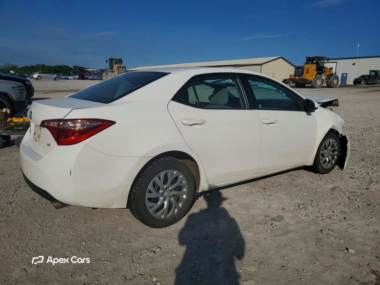 Toyota Corolla 2019