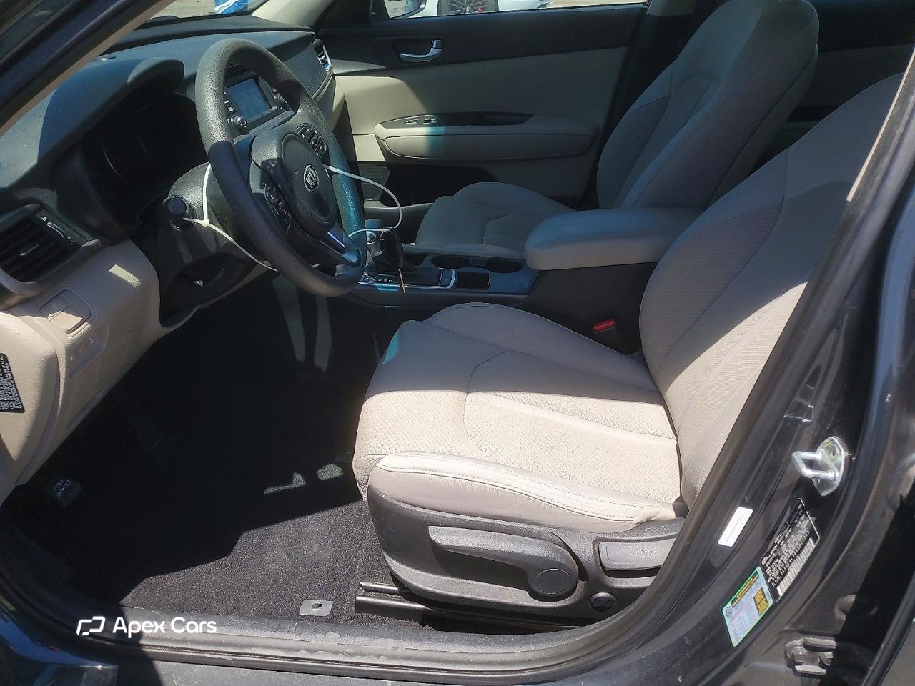 Kia Optima 2016