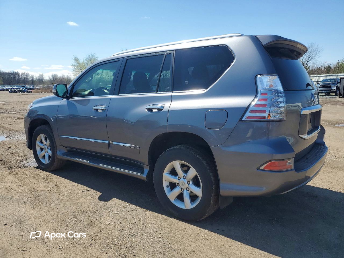Lexus GX 2016