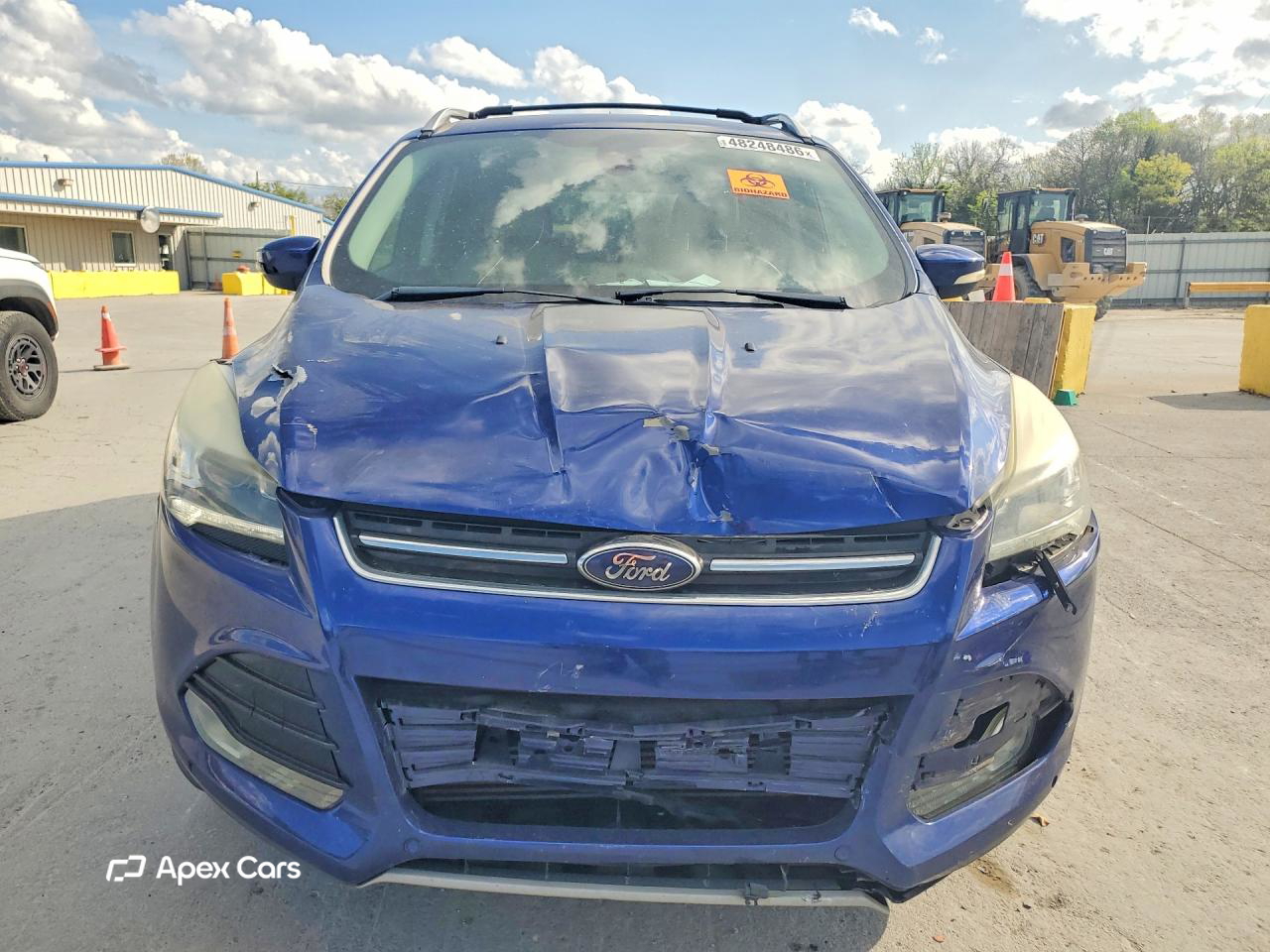 Ford Escape 2014