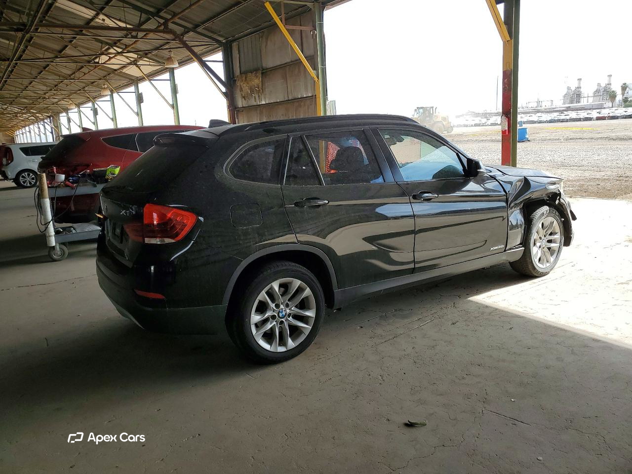 BMW X1 2015