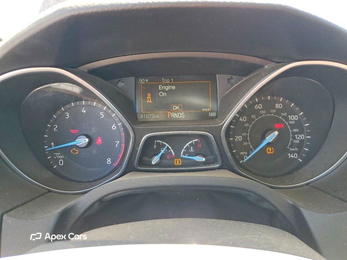 Ford Focus 2016