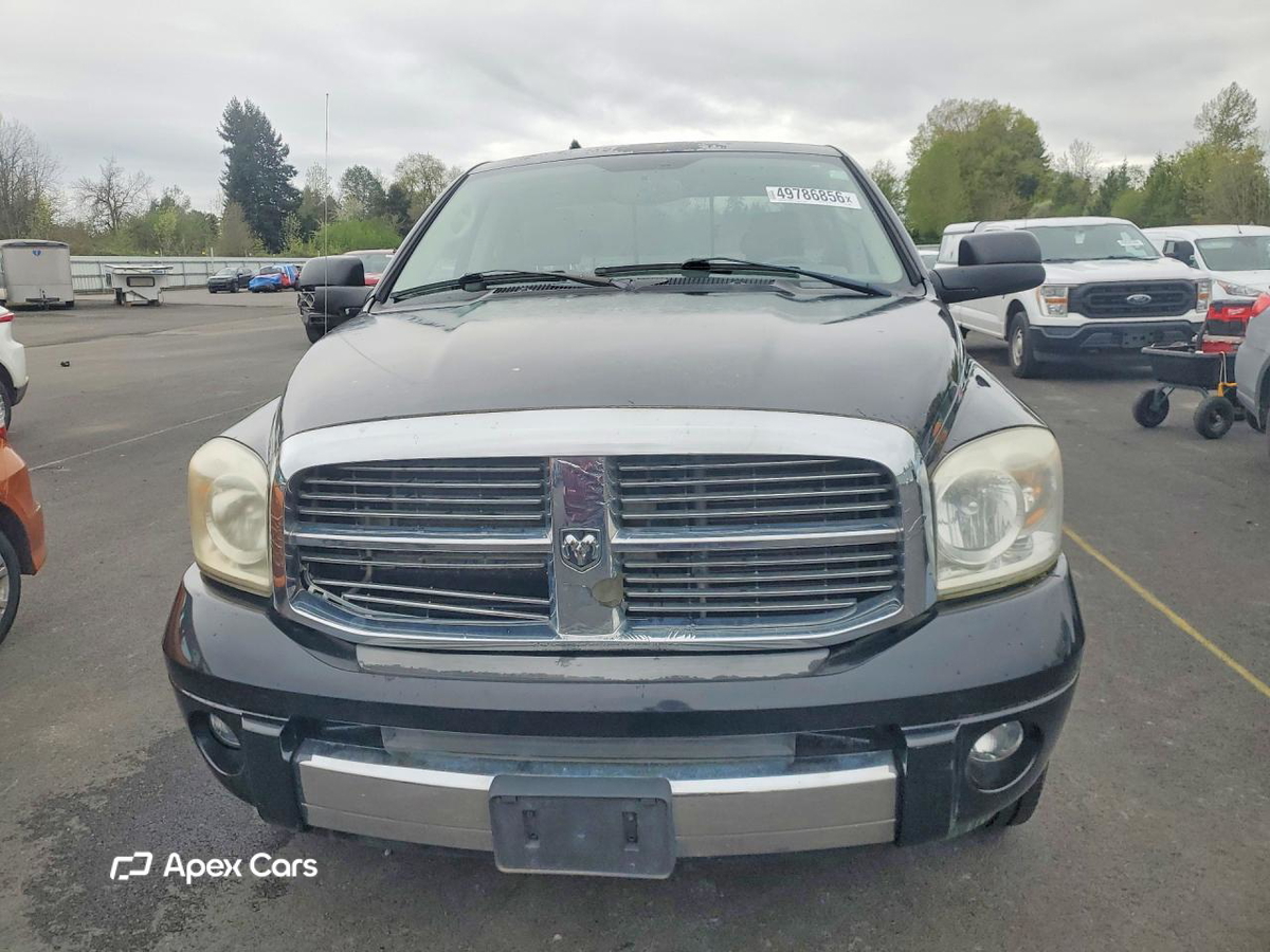 Dodge RAM 2008