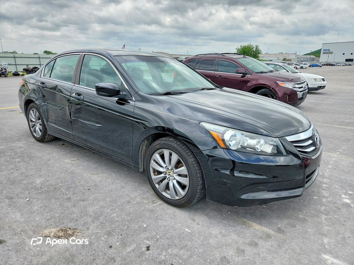 Honda Accord 2011