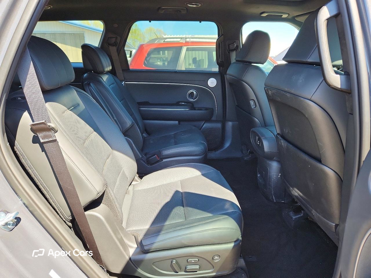 Hyundai Palisade 2026