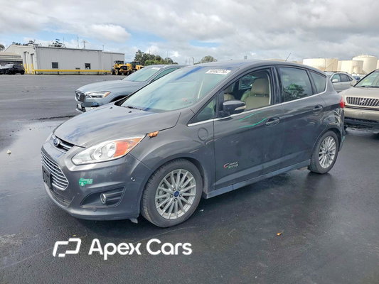 Ford C-MAX 2015 - Zdjęcie 1 z 6