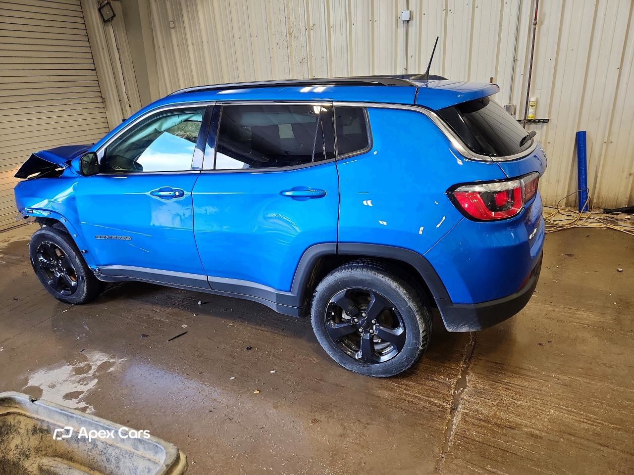 Jeep Compass 2018