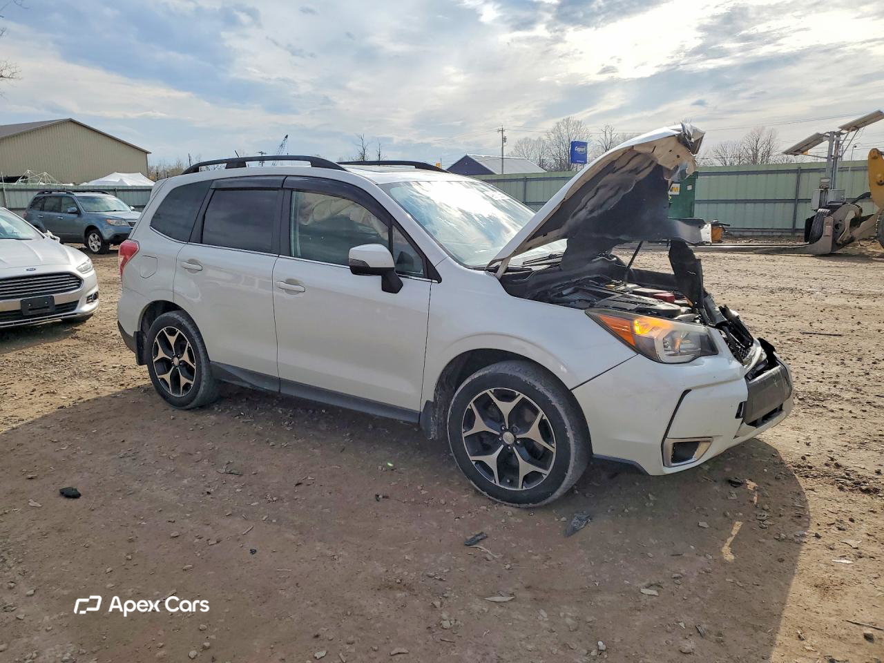 Subaru Forester 2014