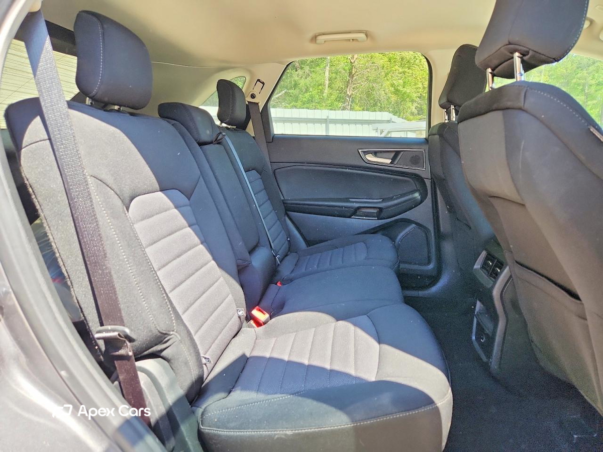 Ford Edge 2022
