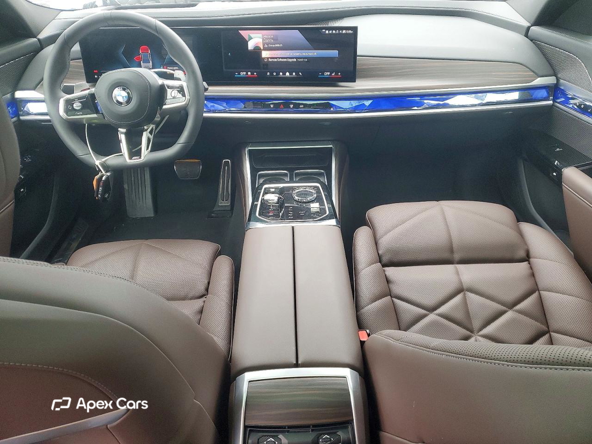 BMW Series 7 2026