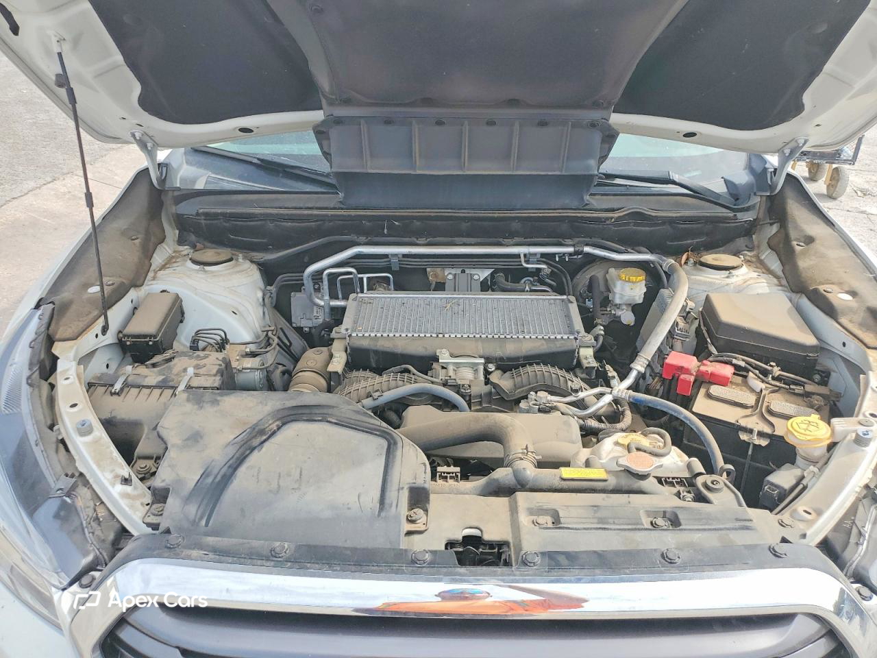 Subaru Ascent 2020