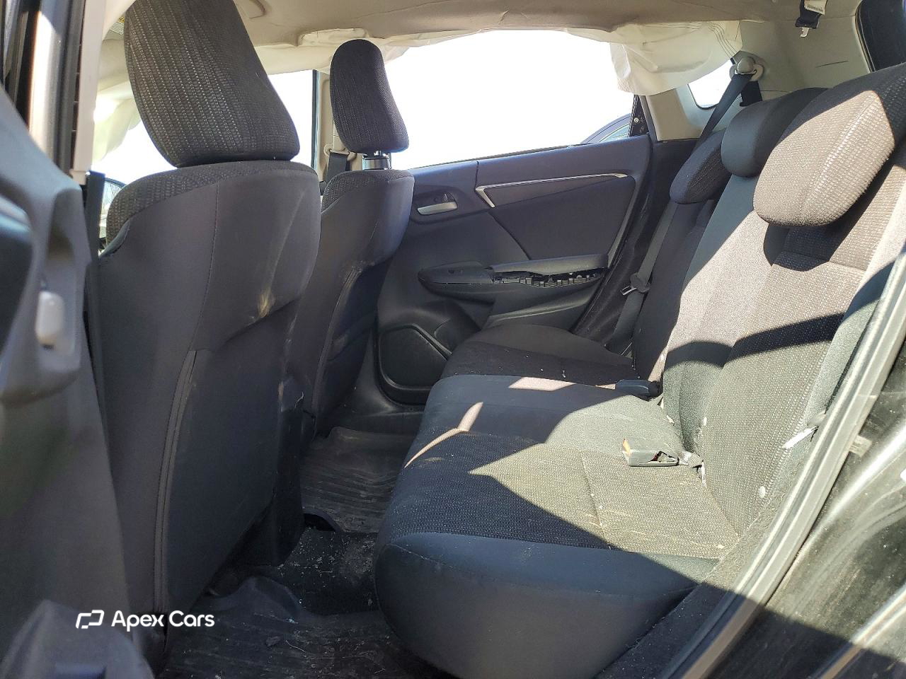 Honda Fit 2015