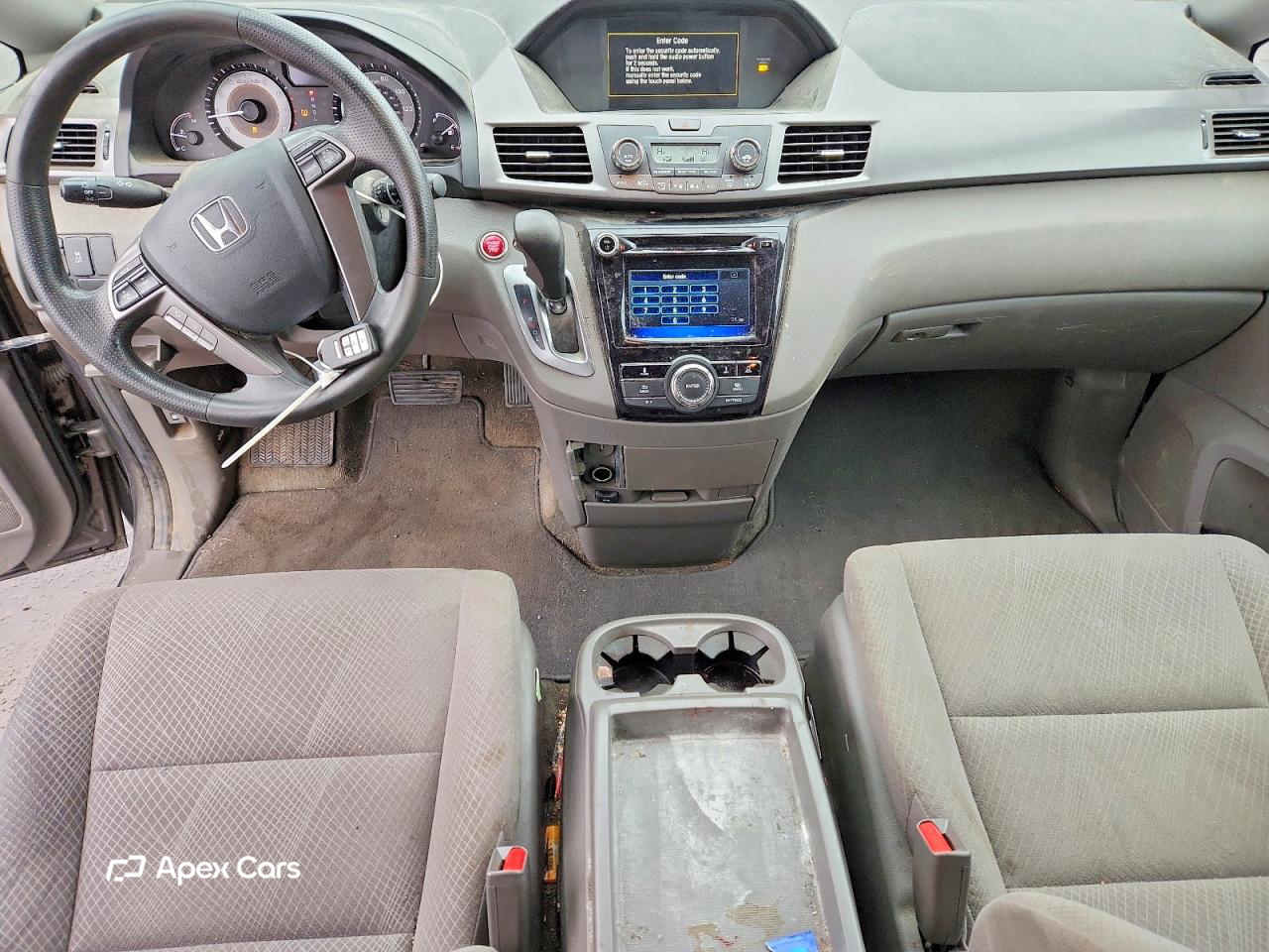 Honda Odyssey 2014