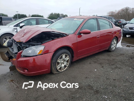 Nissan Altima 2006 - Image 1 of 12