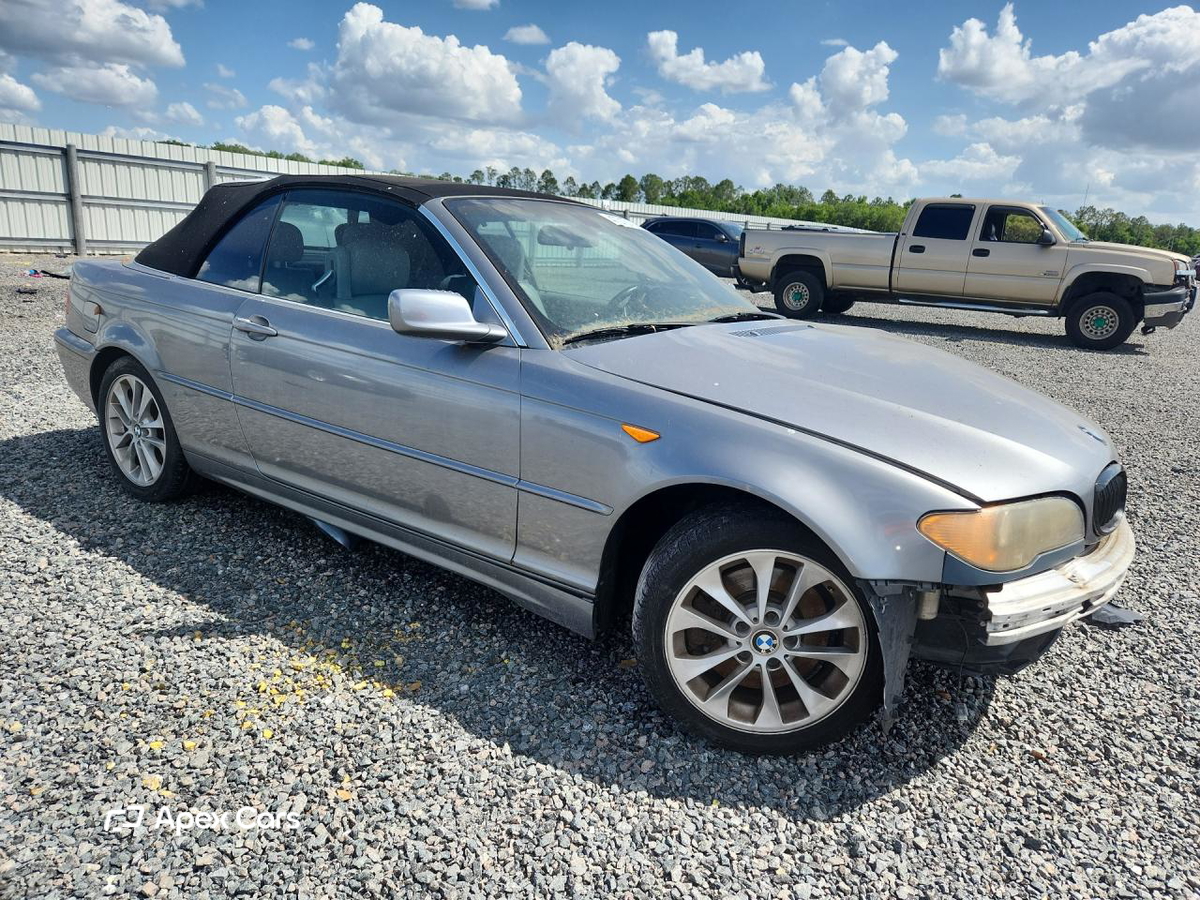 BMW Series 3 2004