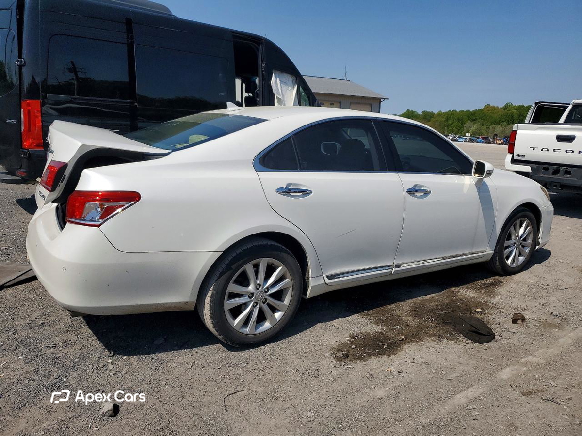 Lexus ES 2010