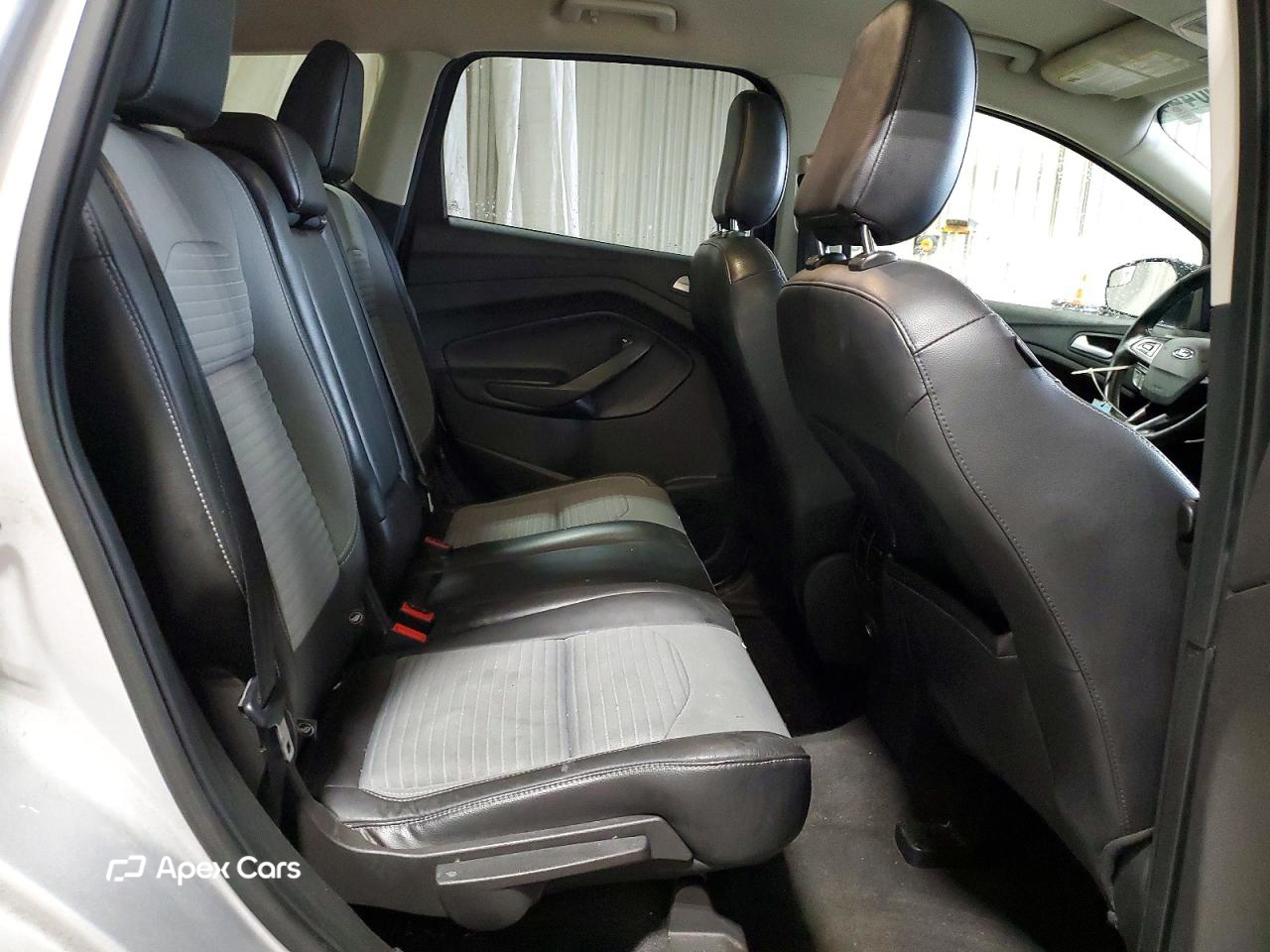 Ford Escape 2019
