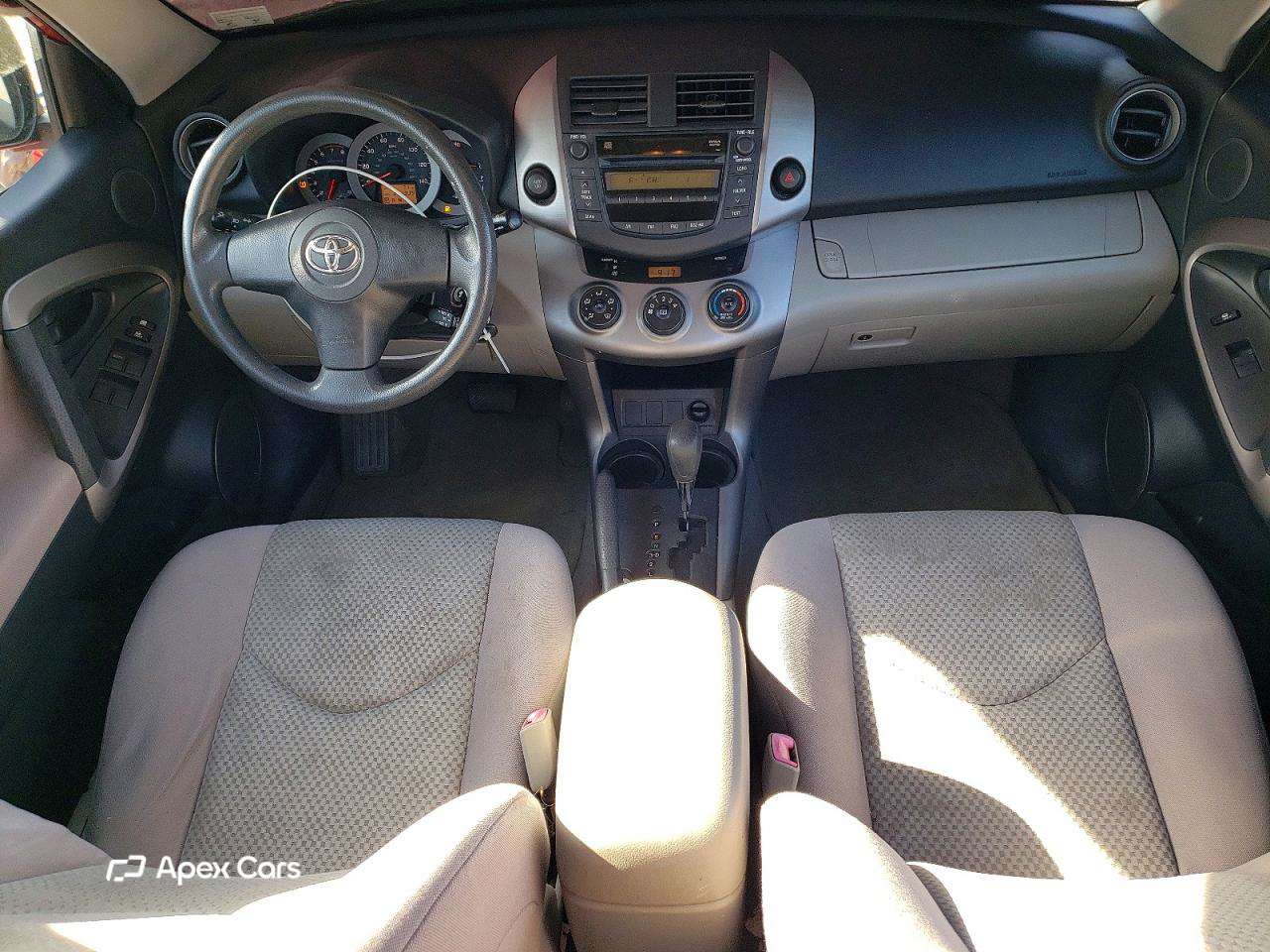 Toyota RAV 4 2007