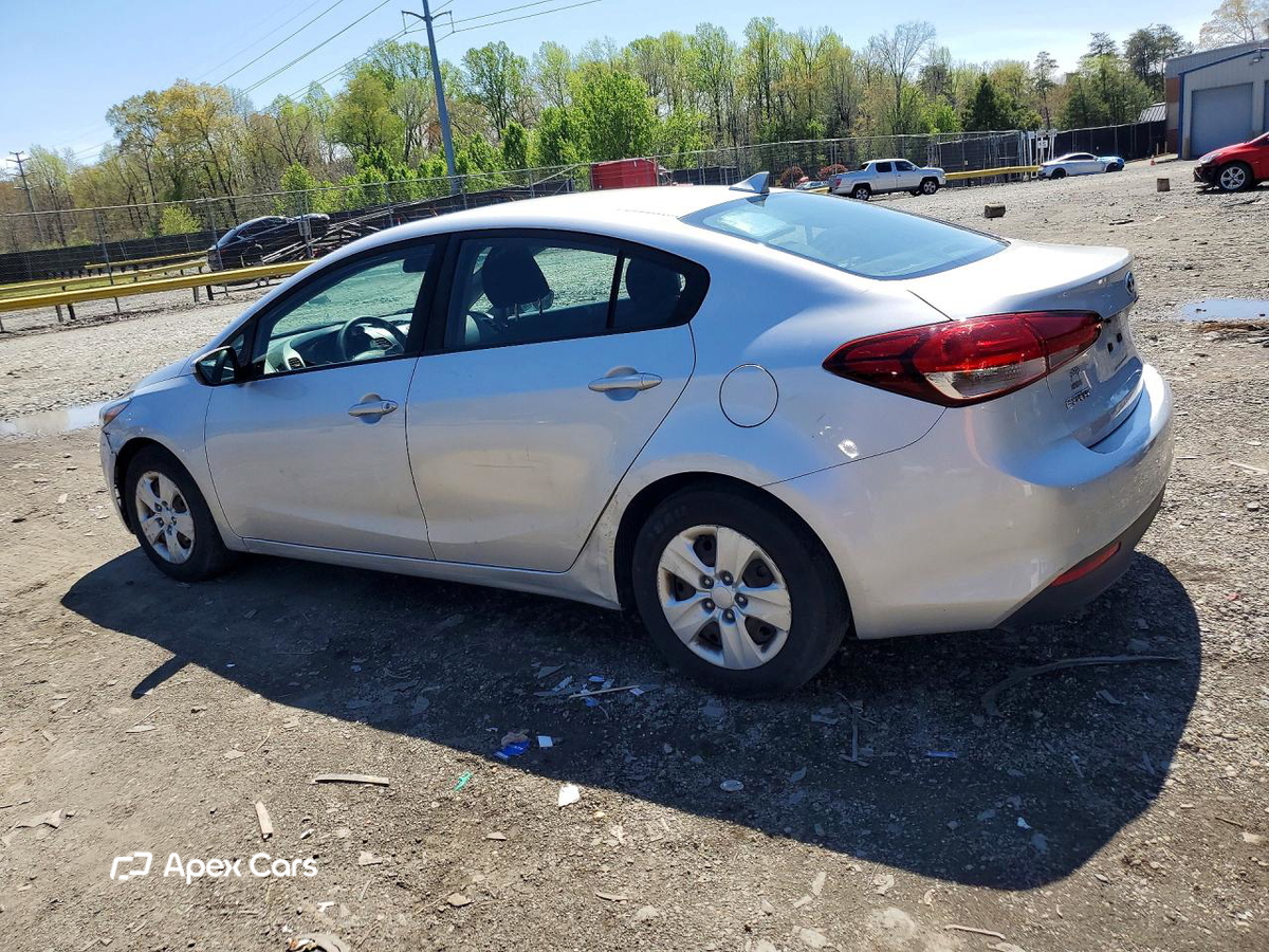 Kia Forte 2018