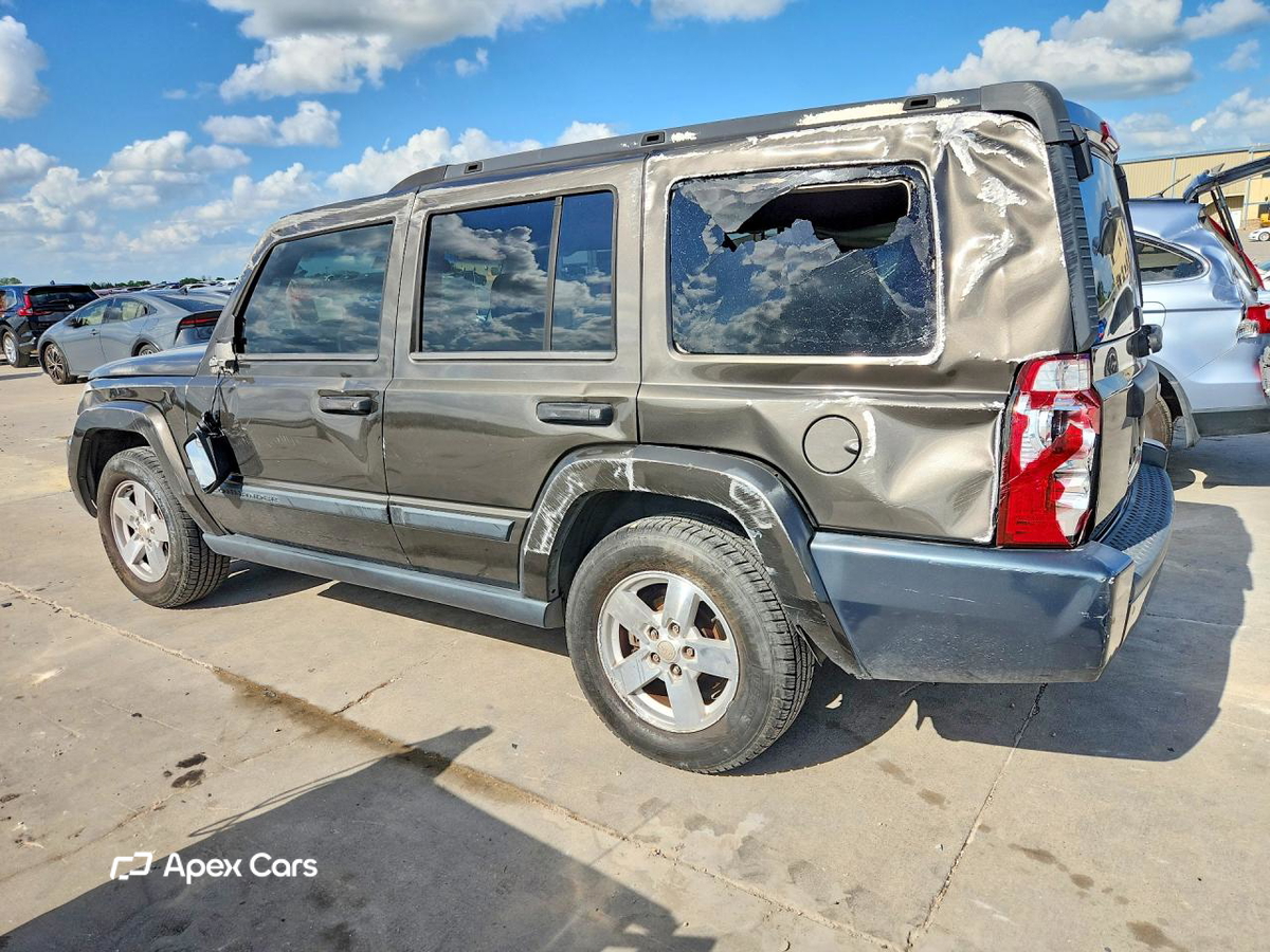 Jeep Commander 2006