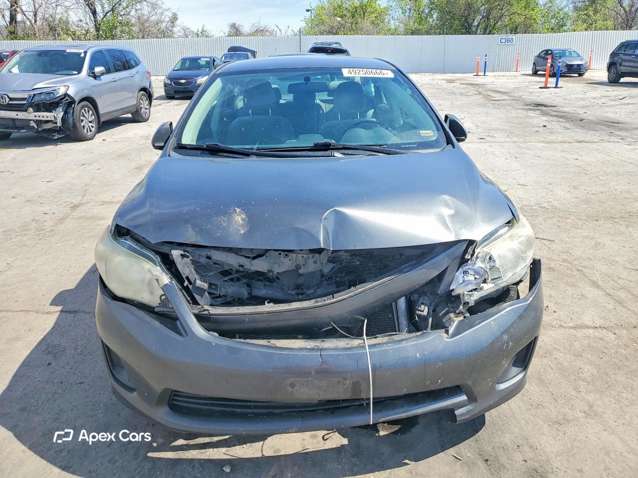 Toyota Corolla 2012