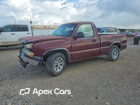 Chevrolet Silverado 2005 - Image 1 of 12