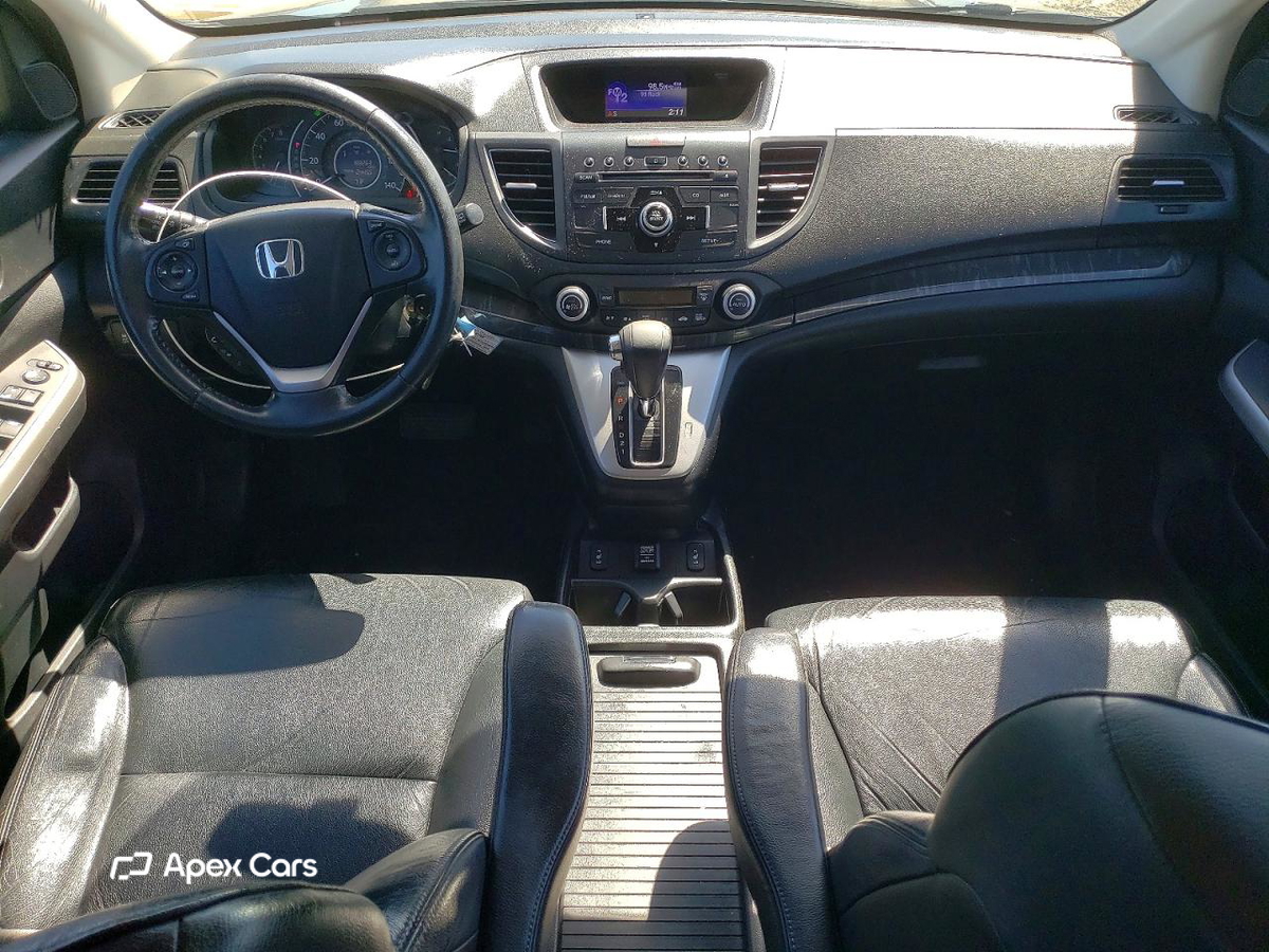 Honda CR-V 2013