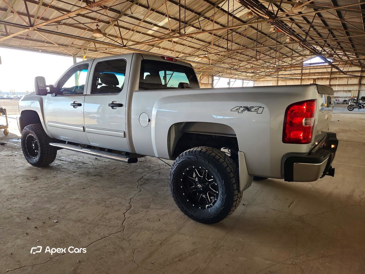 Chevrolet Silverado 2011