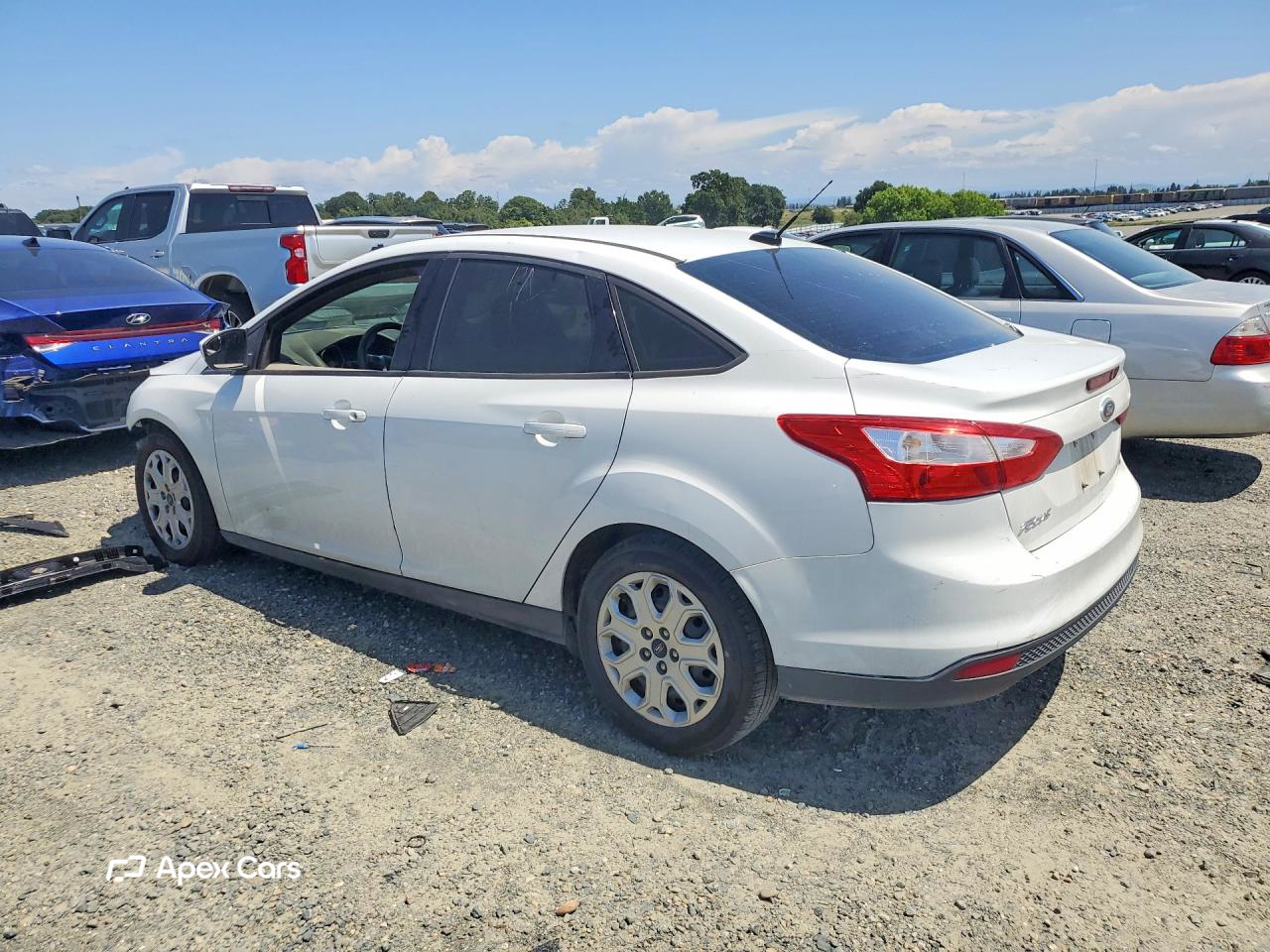 Ford Focus 2012