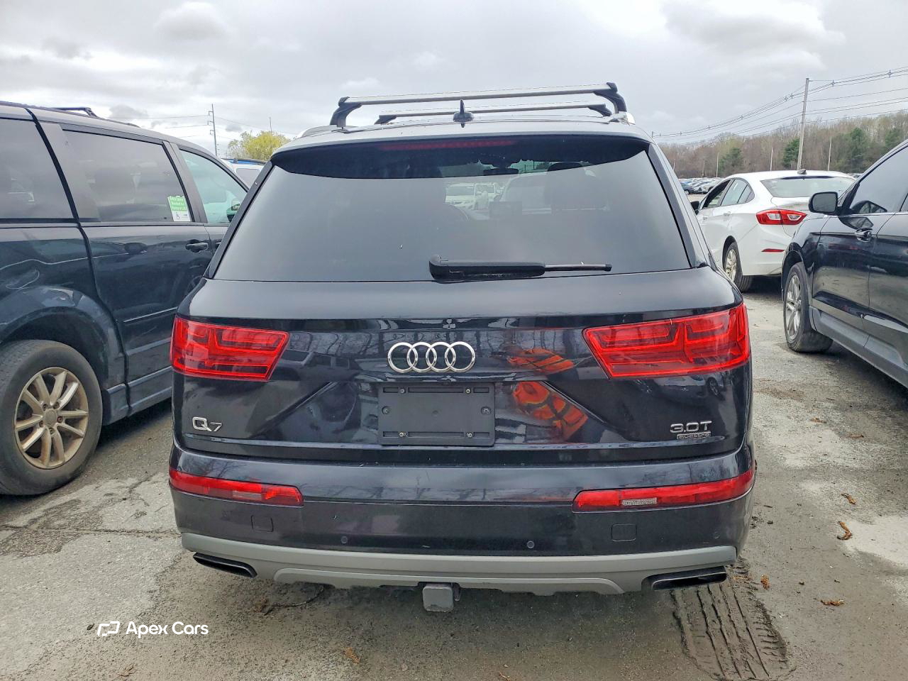 Audi Q7 2017