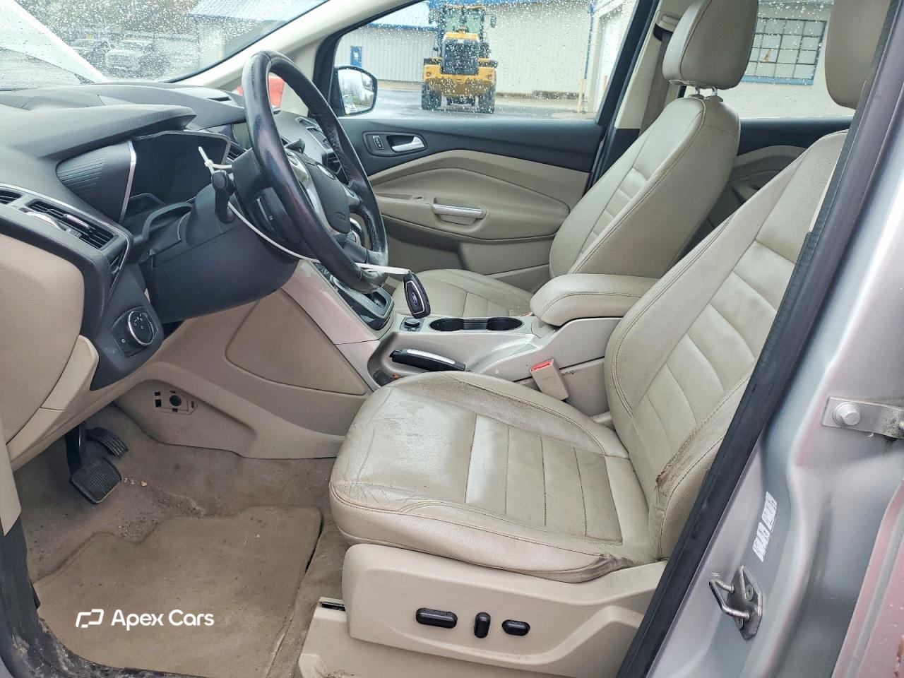 Ford C-MAX 2013
